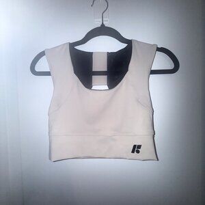 FORME Posture Correcting Power Bra - NWOT - Ecru - Medium